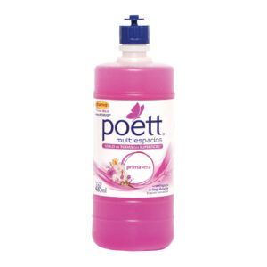 Limpiador Poet Primavera (485 cc)