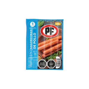 Salchichas de Pollo Pf (250 G)