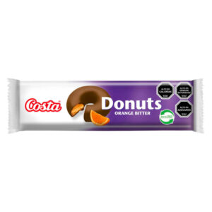 Galletas Donuts Orange Bitter Costa (100 grs)