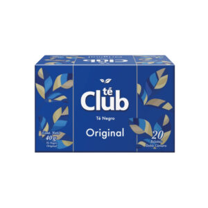Té Club Original (20 Unid)