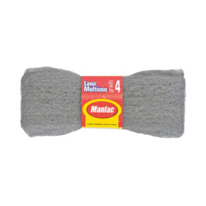 Esponja Lana Manlac (1 Unid)