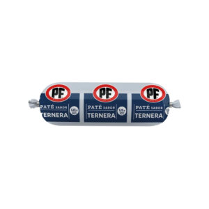 Pate Sabor Ternera Pf (125 G)