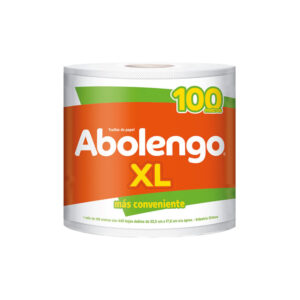 Toalla de Papel Abolengo Xl 100 Mts (1 Unid)
