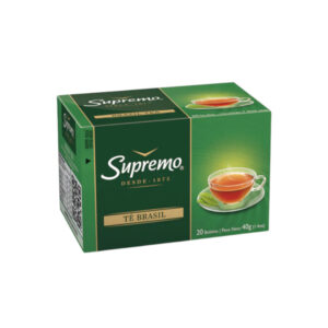 Té Supremo Brasil (20 Unid)