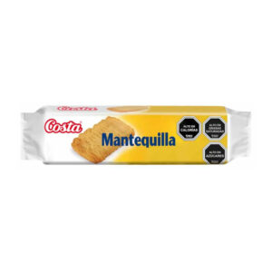 Galleta Mantequilla Costa (140 G)