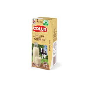 Leche Vainilla Marca Colun (200 ml)