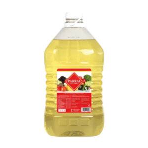 Aceite Vegetal Marca Parral (5 Lt)