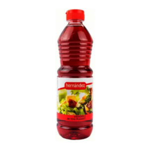 Vinagre Tinto Marca Hernández (500cc)