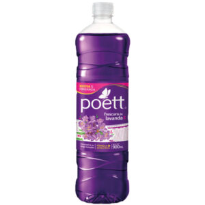 Limpiador Piso Lavanda Poett (900cc)