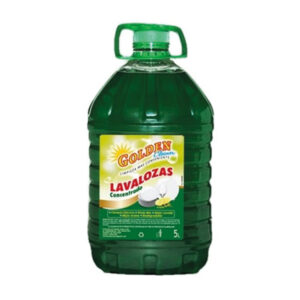 Lavaloza Golden (Bidón 5 lt)