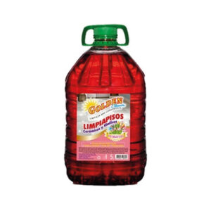 Limpiador Pisos Golden Aroma Primaver (5 lt)