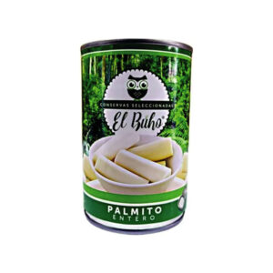 Palmitos Enteros El Buho (400 grs)