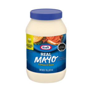 Mayonesa Kraft Pote (887 ml)