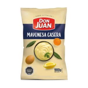 Mayonesa Marca Don Juan (900 grs)