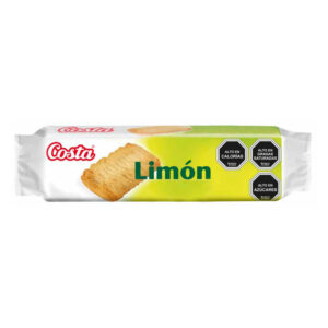 Galleta Limón Costa (140 G)