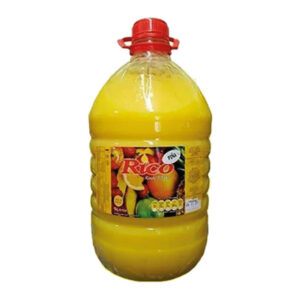 Jugo Concentrado Piña Rico (5 Lt)
