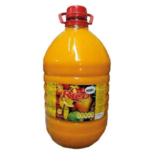 Jugo Concentrado Naranja Rico (5 Lt)