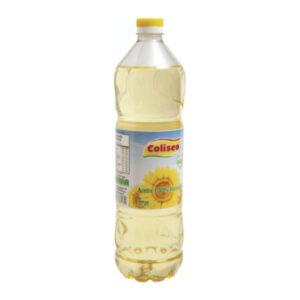 Aceite Maravilla Marca Coliseo (900cc)
