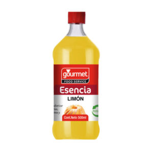 Esencia de Limón Gourmet (500cc)
