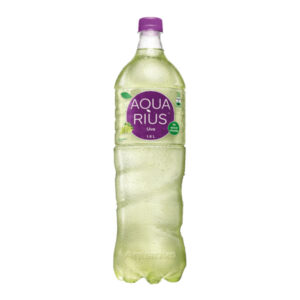 Agua Mineral Uva Aquarius (1.6 Lt)