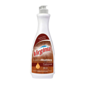 Lustra Muebles Crema Virginia (250 cc)