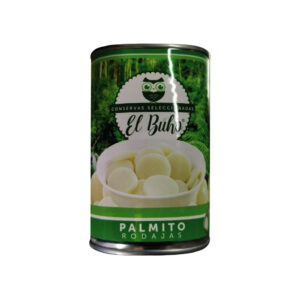 Palmitos en Rodajas El Buho (400 grs)
