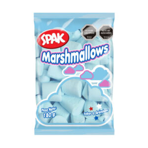Marshmallows Celeste Spak (180 grs)