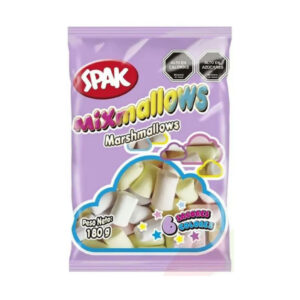 Marshmallows Mix Spak (180 grs)