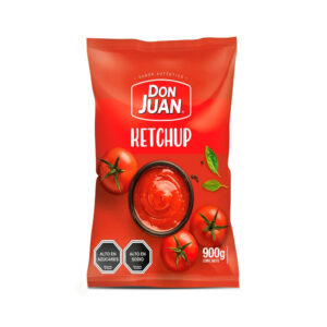 Ketchup Marca Don Juan (900 grs)