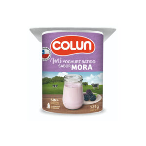 Yoghurt Mora Colun (125 grs)