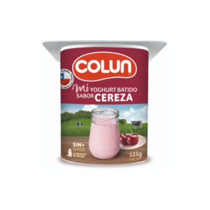 Yoghurt Cereza Colun (125 grs)