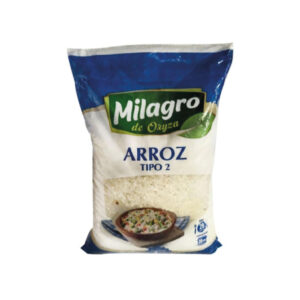 Arroz Milagro G2 Largo 1Kg