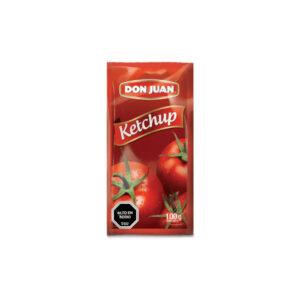 Ketchup Don Juan Sachet 100G
