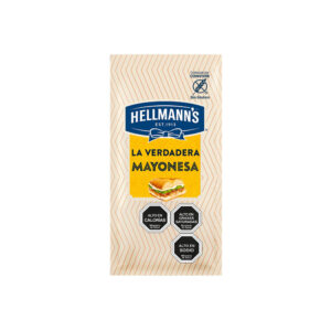 Mayonesa Hellmanns Sachet 93G