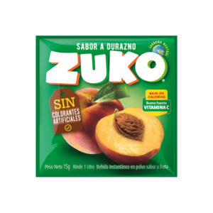 Zuko Durazno 20G