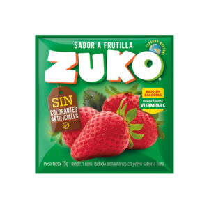 Zuko Frutilla 20G
