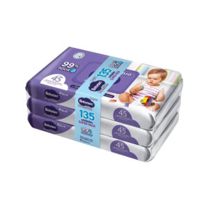 Toallas Humedas Babysec Prem Pack