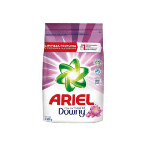Ariel Downy Pwd Bolsa 400Gr