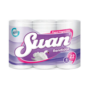 Papel Higiénico D/H Swan 6Ux22M