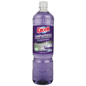 Limpiador Líquido Piso Excell Lavanda 900cc