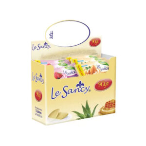 Jabón Barra Le Sancy Mix Paq 12X9