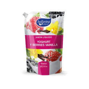 Jabón Líquido Ballerina Berry 750ml