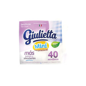 Servilleta Giulietta Mini Cóctel