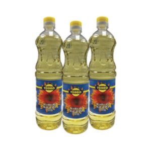 Aceite Maravilla Marca Toddo (900cc)