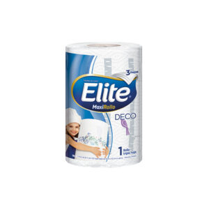 Toalla Papel Elite Deco Maxirollo