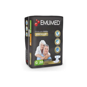 Pañal Adulto Emumed Premiun Talla G 2