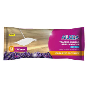 Trapero Humedo Lavanda Aileda 12Un