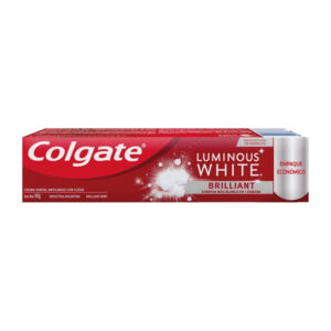 Pasta Dental Colgate Luminous White 140G