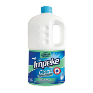 Cloro Concent/ Forte Impeke 1 Litro