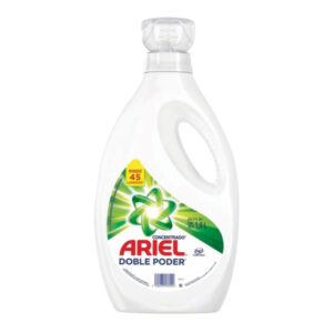 Detergente Líquido Ariel Bco. Bot 1,8L
